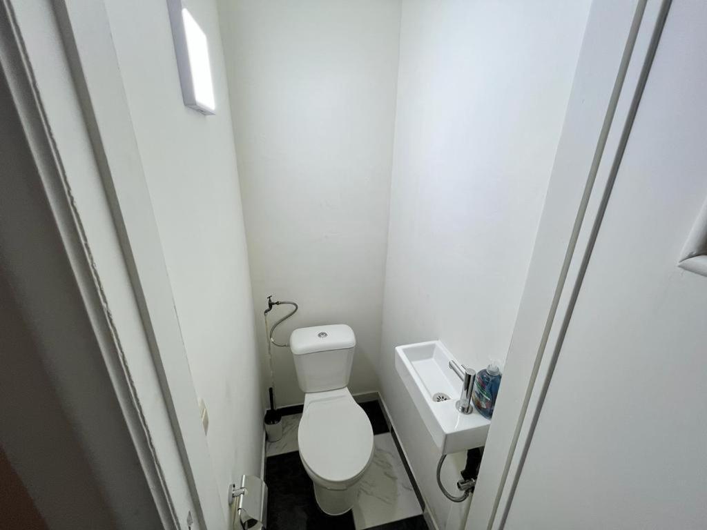 Ganha House Vakantiehuis Antwerpen